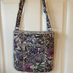 Vera Bradley cross body bag